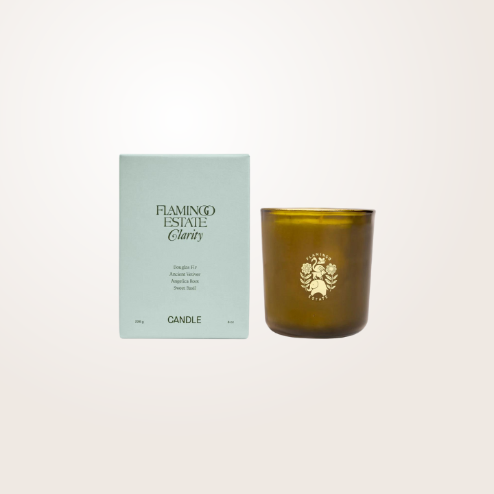 Clarity Candle 8oz