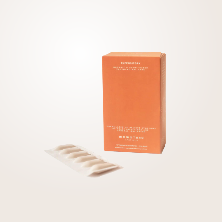 The Suppository by Momotaro Apotheca Pepper Together