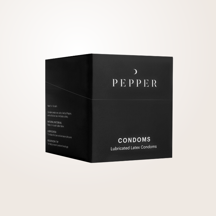 Pepper Condoms