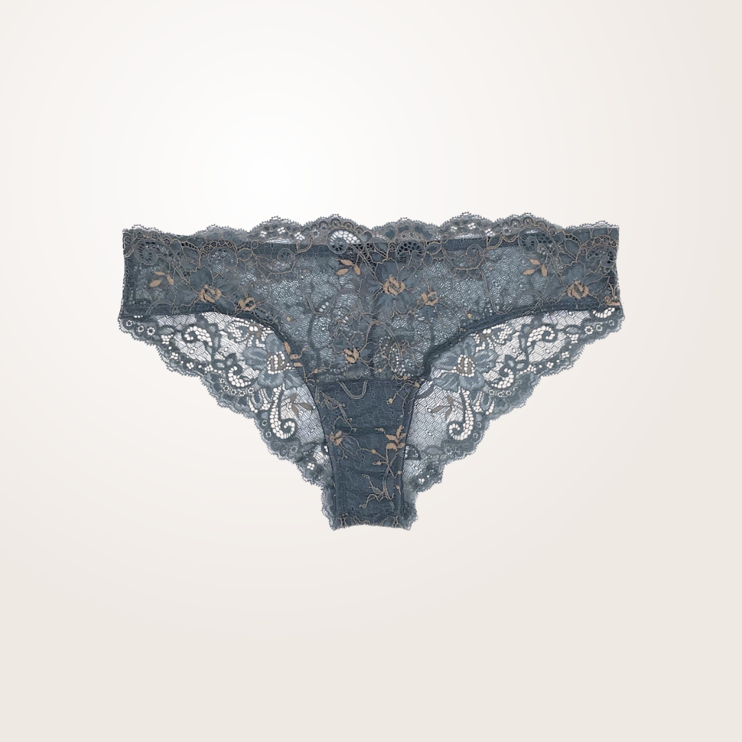 All Lace Amour Brief