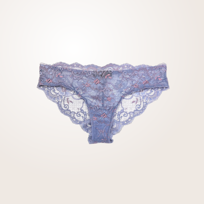 All Lace Amour Brief