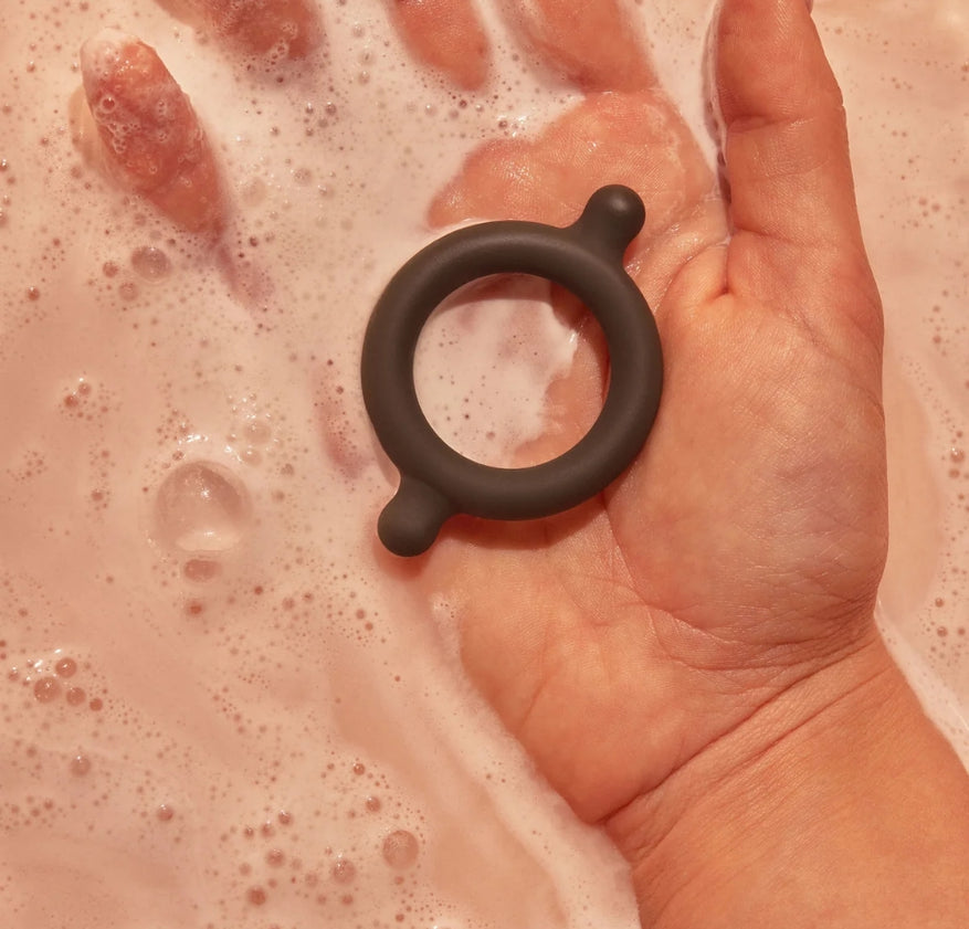 silicone cock ring