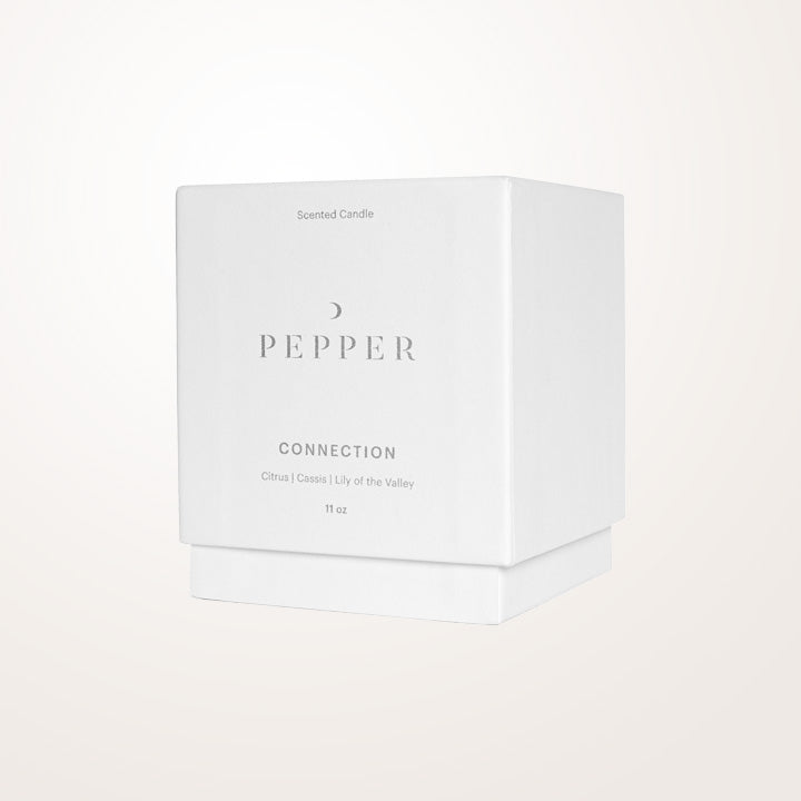 Pepper Connection Candle 11oz