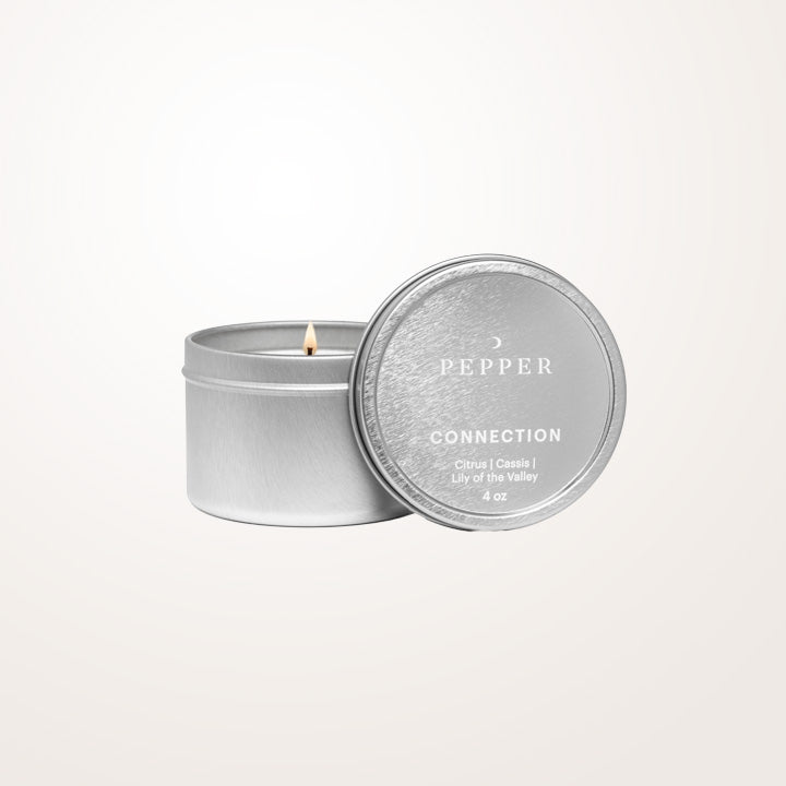 Pepper Connection Candle 4oz