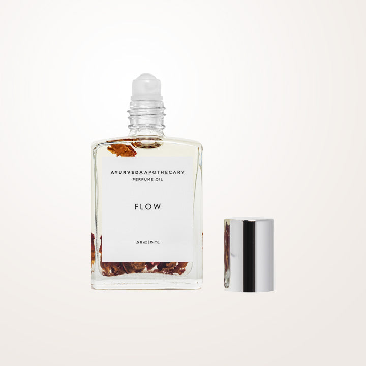 Flow Aromatherapy Perfume Oil