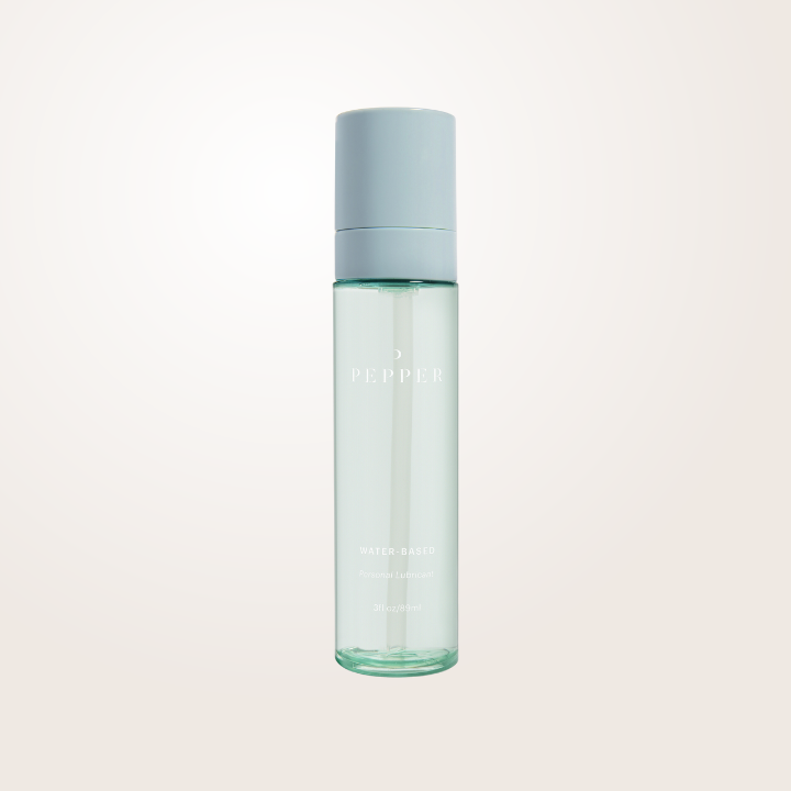 Pepper Water Based Lubricant