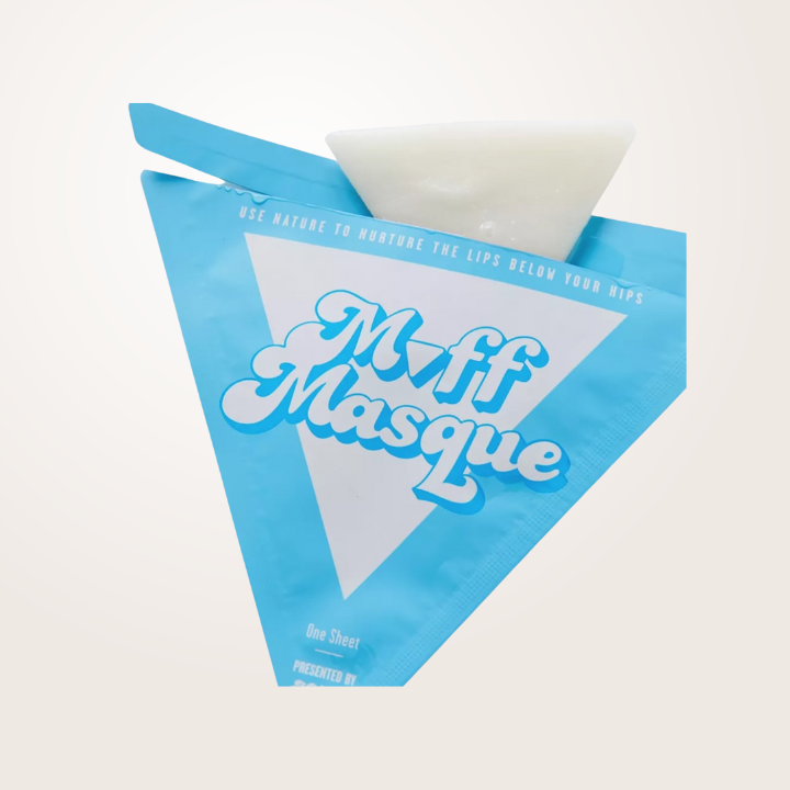 Muff Masque: The Juicer