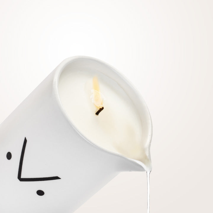 Hintz Pourable Massage Candle