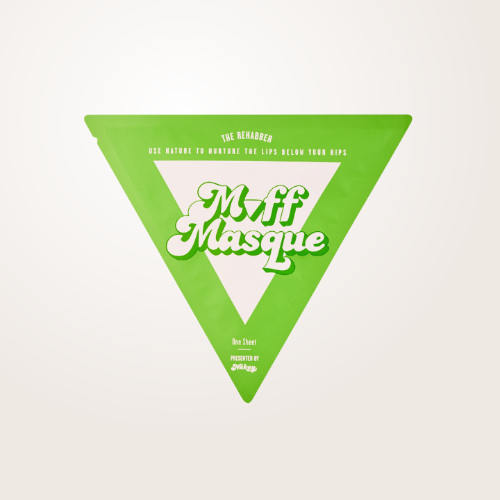 Muff Masque: The Rehabber