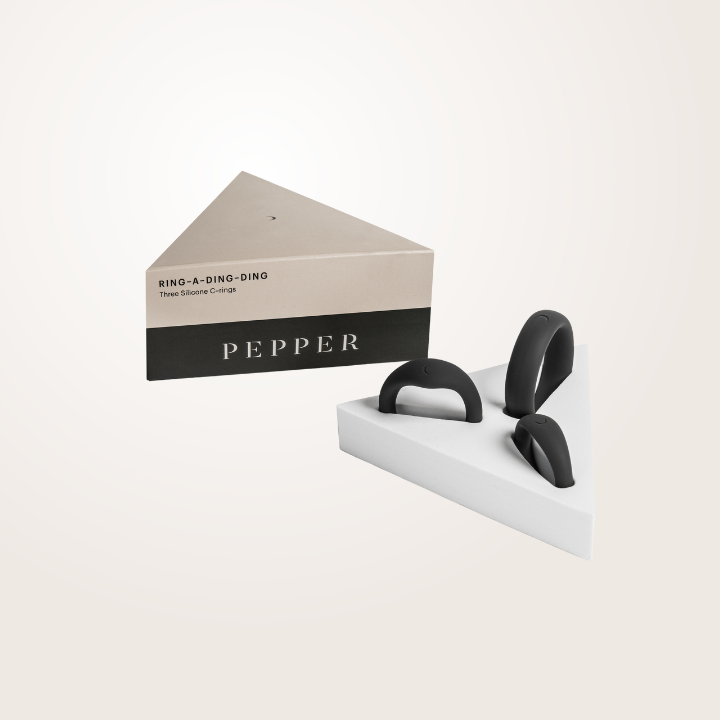 Pepper Ring-A-Ding-Ding