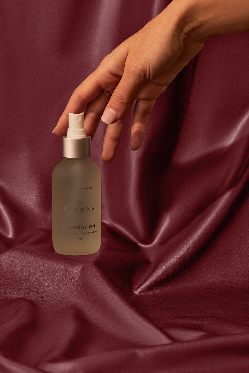 Pepper Connection Room & Linen Spray